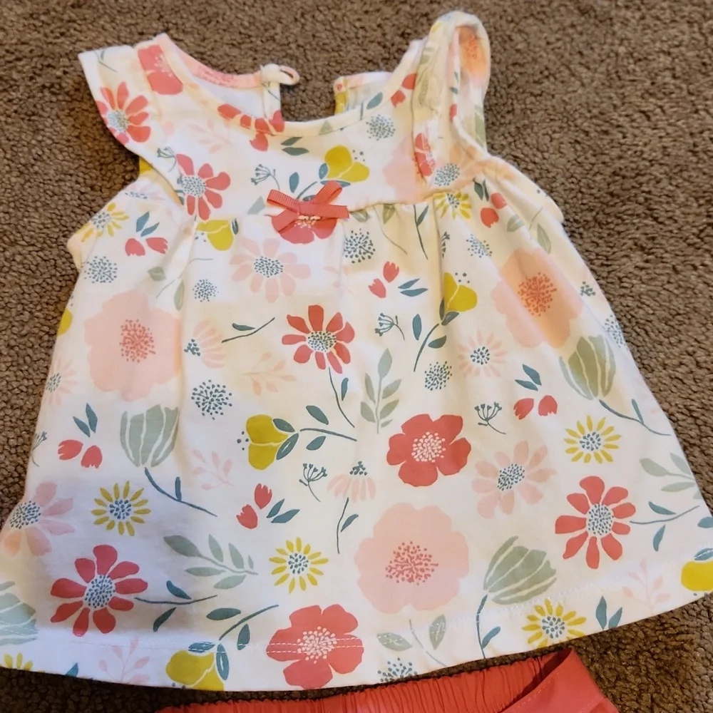 Child of mine by Carter's outfit